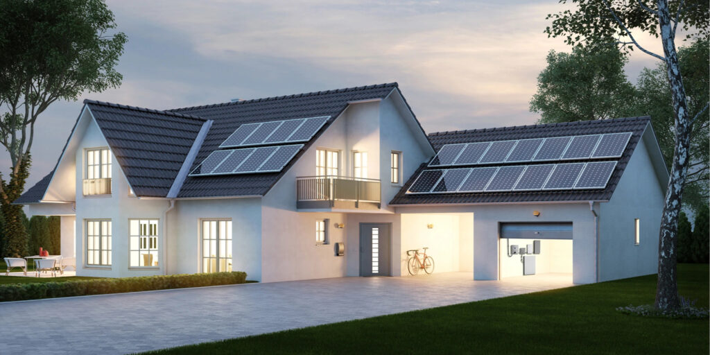 Clean the energy, Power your house SHOP SOLAR BATTERIES